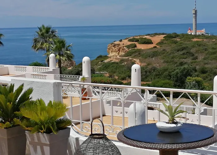 Ocean Terraces Gaivota J Apartment *