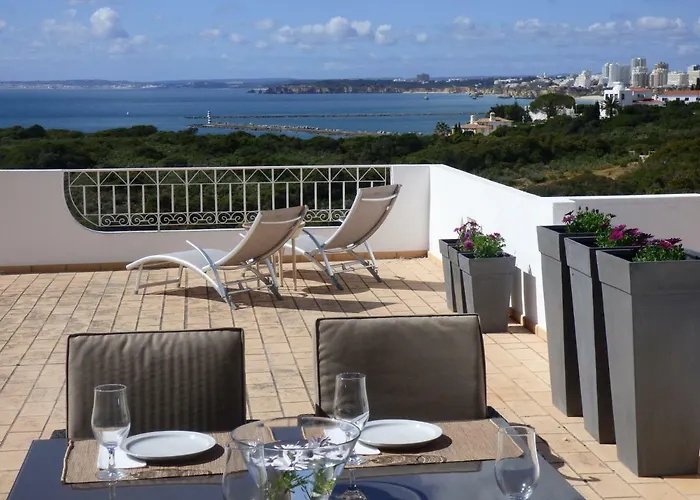 Ocean Terraces Gaivota J Apartment Ferragudo (Faro)
