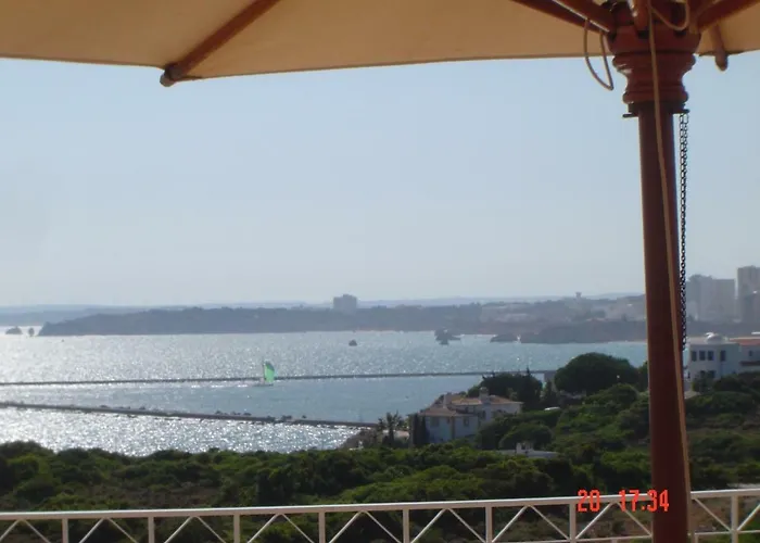 Apartment Ocean Terraces Gaivota J Ferragudo (Faro)