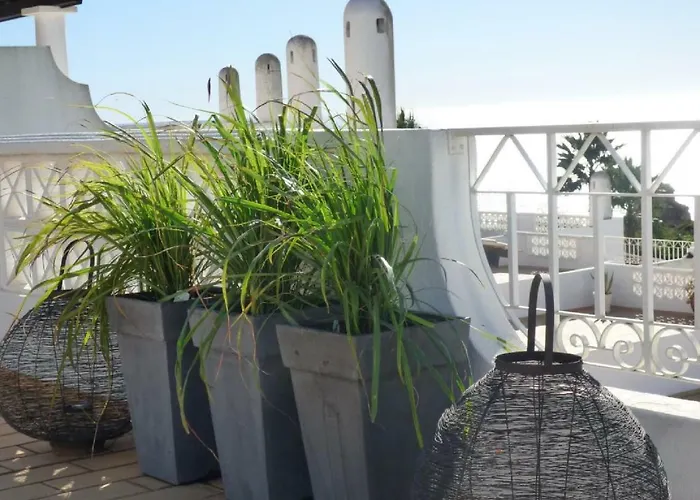 Ocean Terraces Gaivota J Apartment *