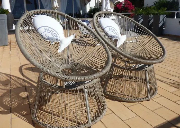 Ocean Terraces Gaivota J 公寓 *